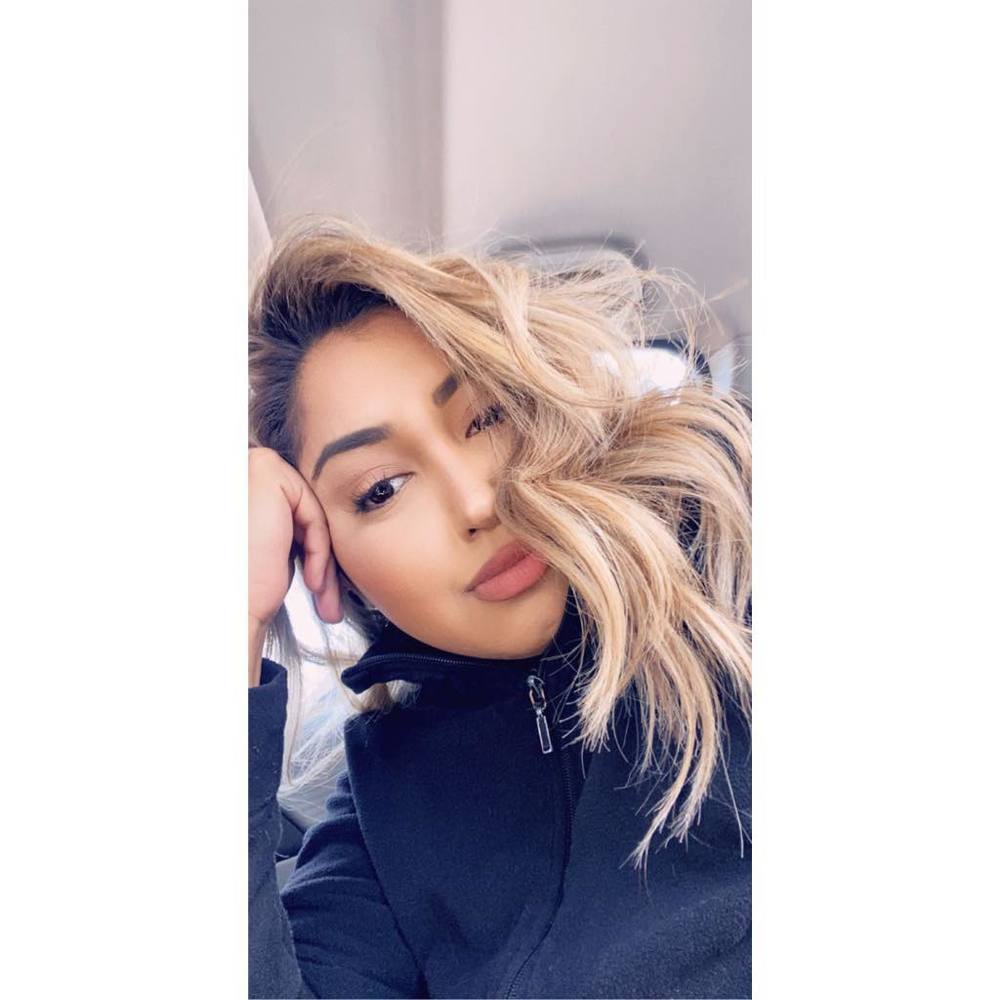 Meet your Posher, Cristina